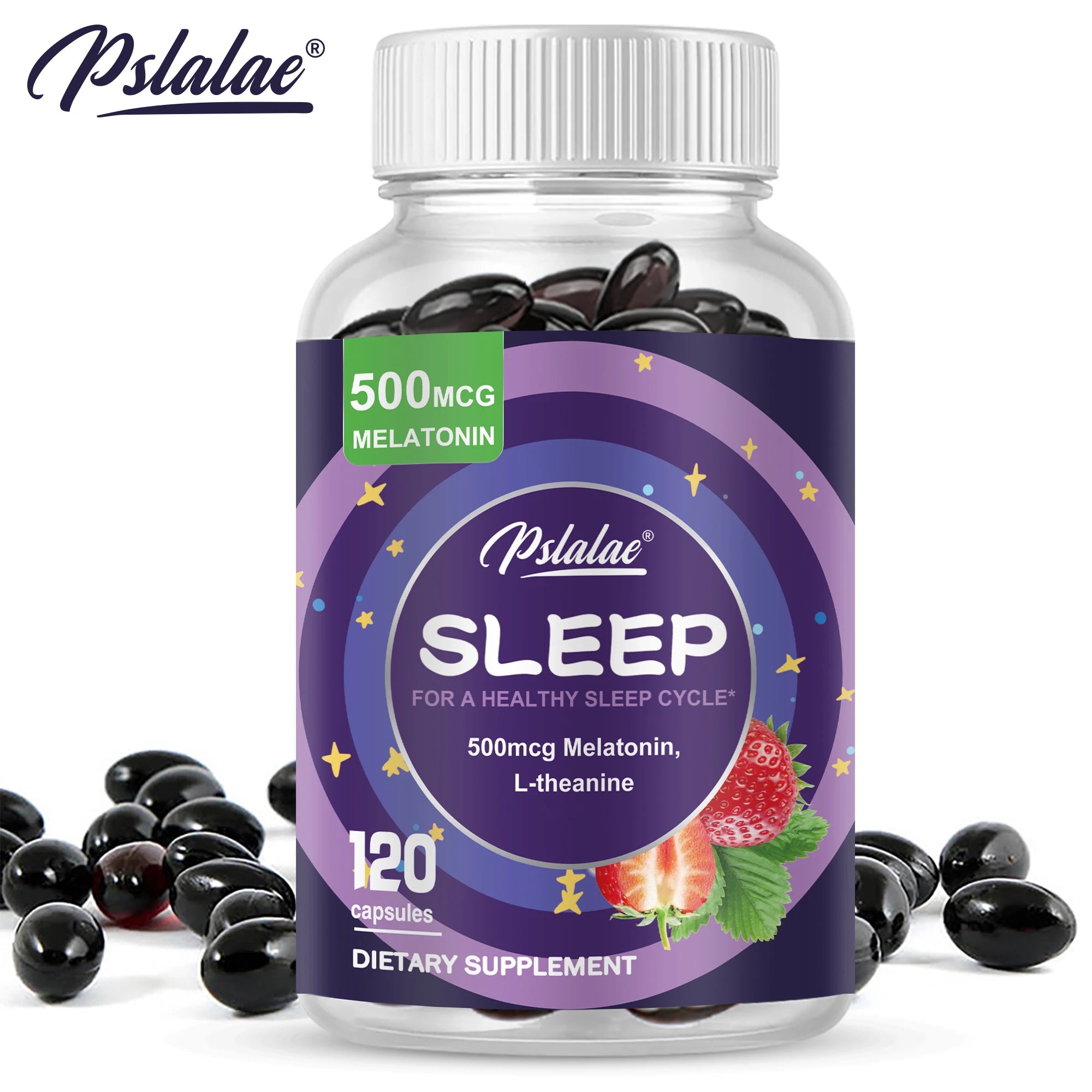 Sleep Aid Capsules