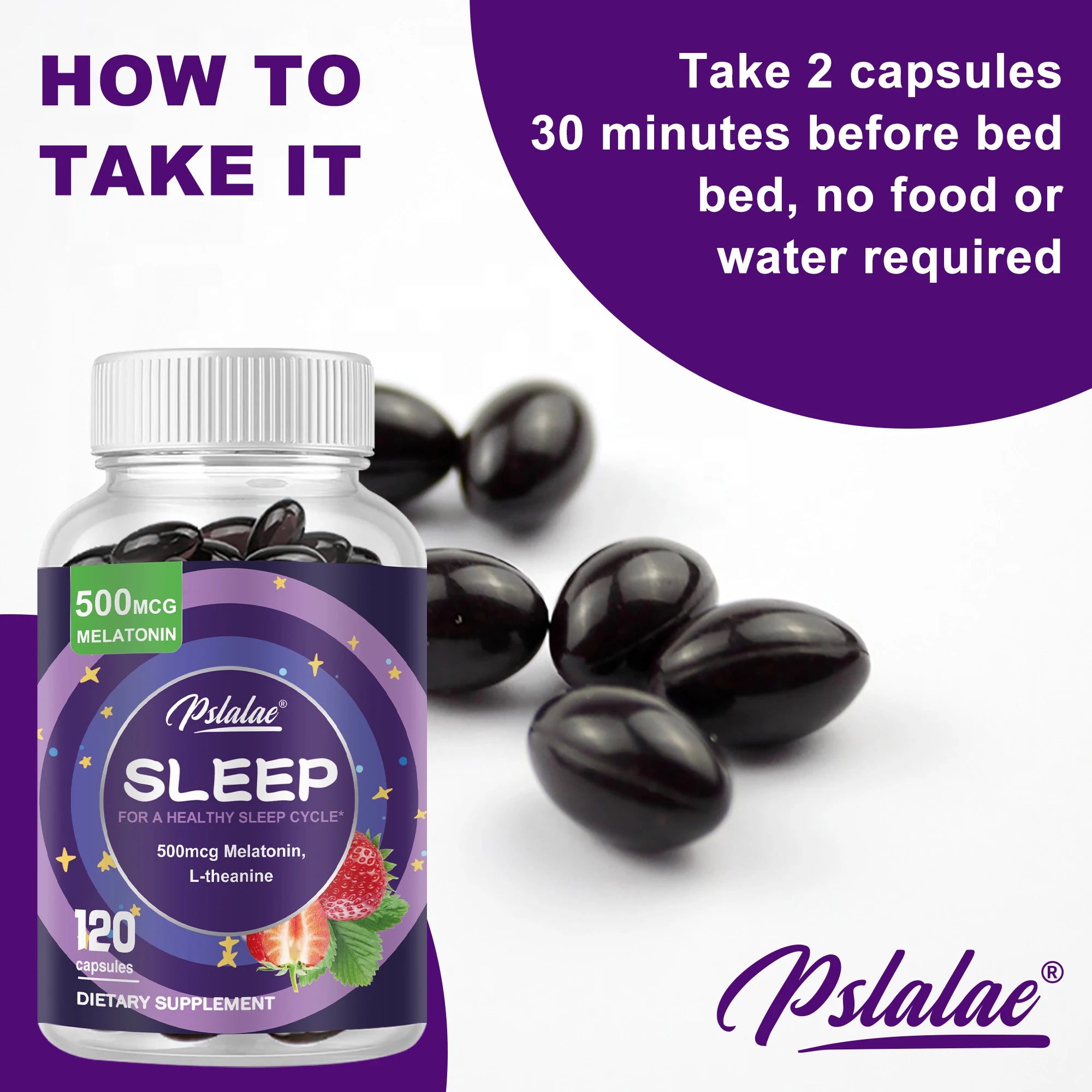 Sleep Aid Capsules