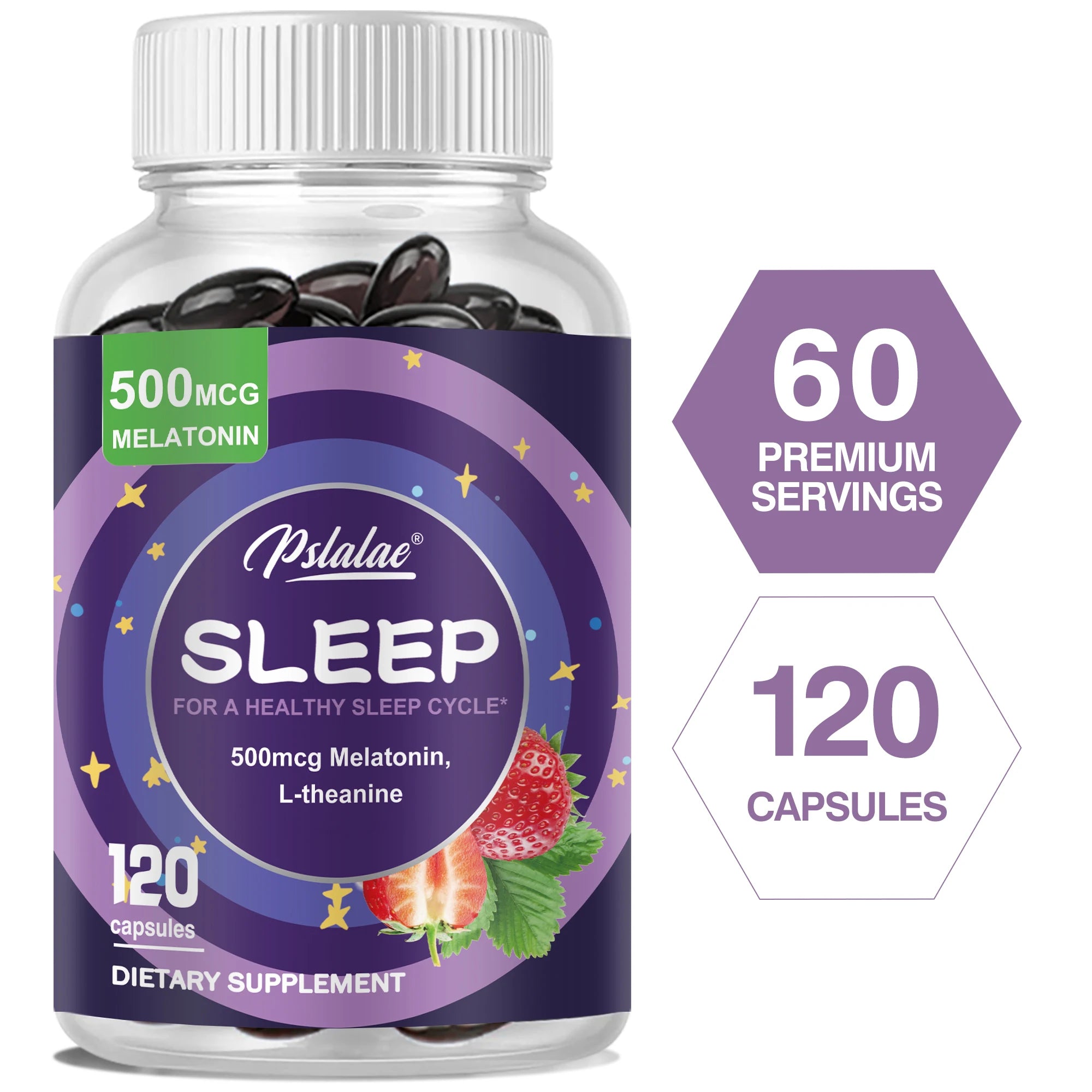 Sleep Aid Capsules