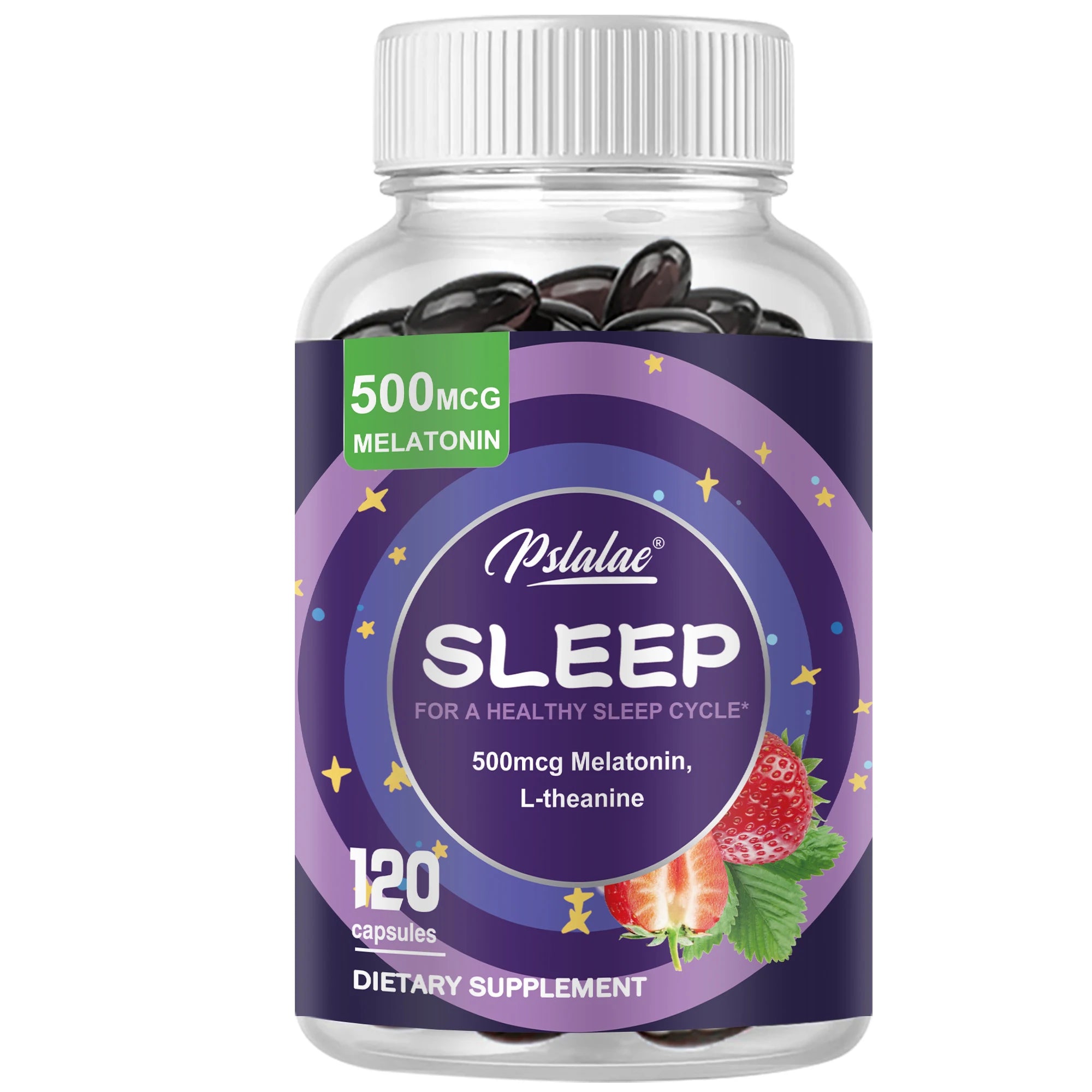 Sleep Aid Capsules