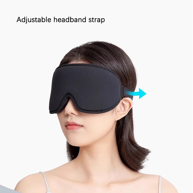 Soft Smooth Sleep Mask For Eyes