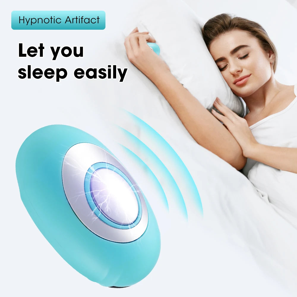 Sleep Aid Micro current Handheld Device