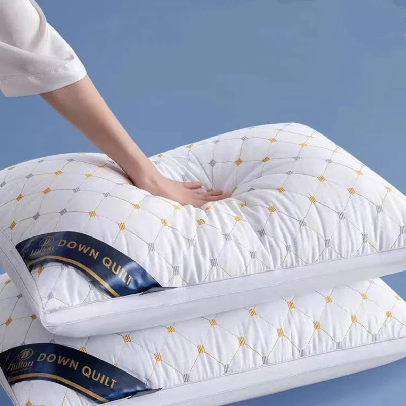 Cervical Spine Protection and Sleep Aid Home Pillow