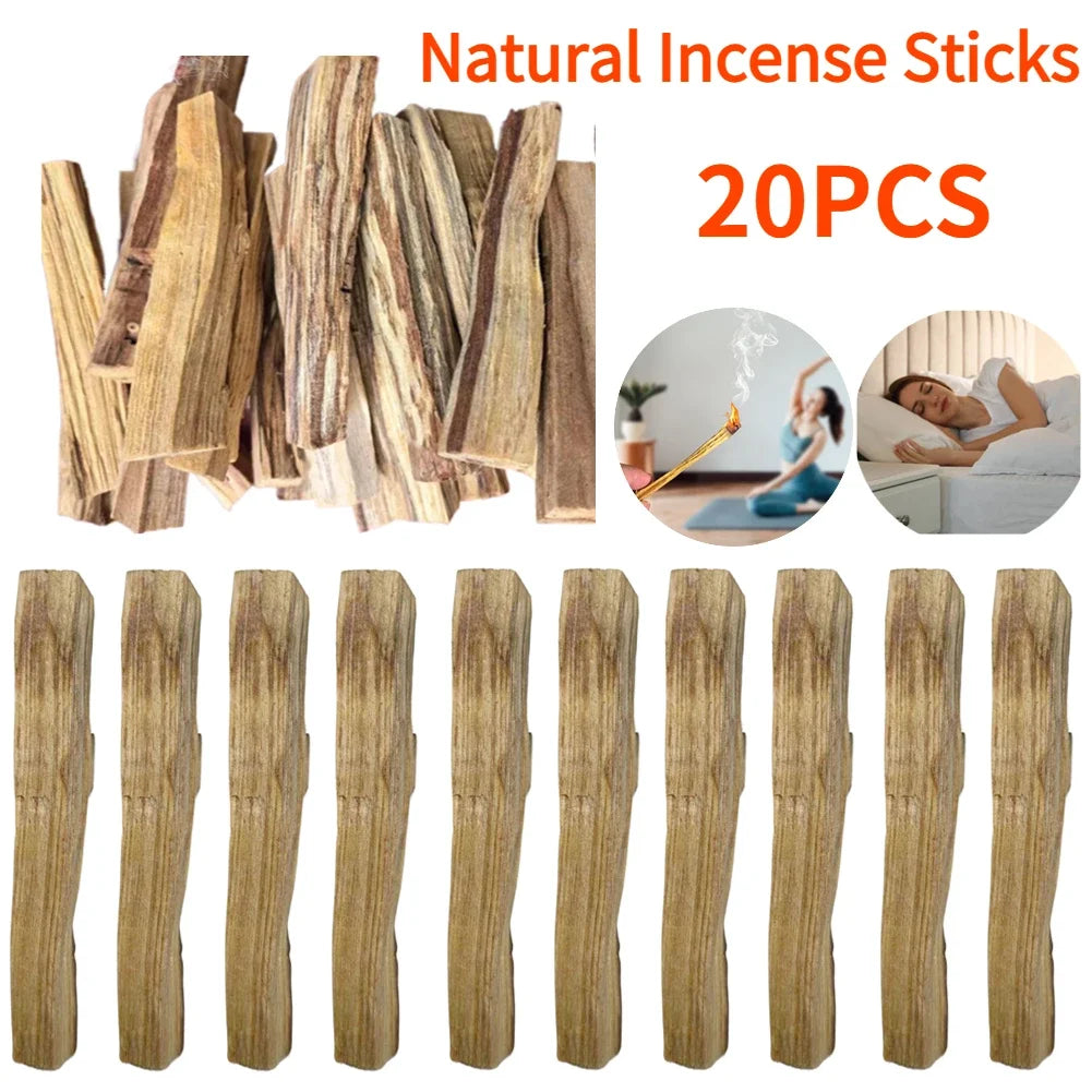 Palo Santo Natural Incense Sticks