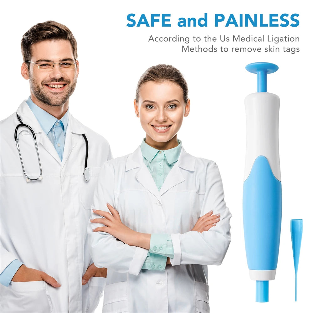 2-in-1 Skin Tag & Mole Remover Kit