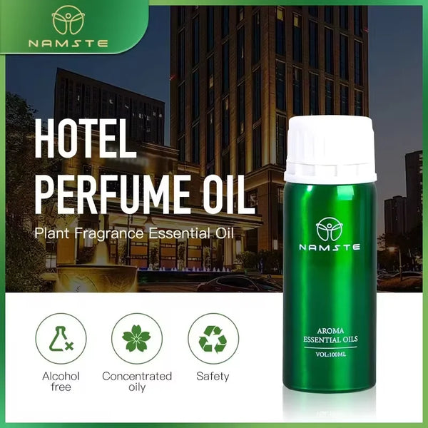 NAMSTE Hotel Perfume Oil