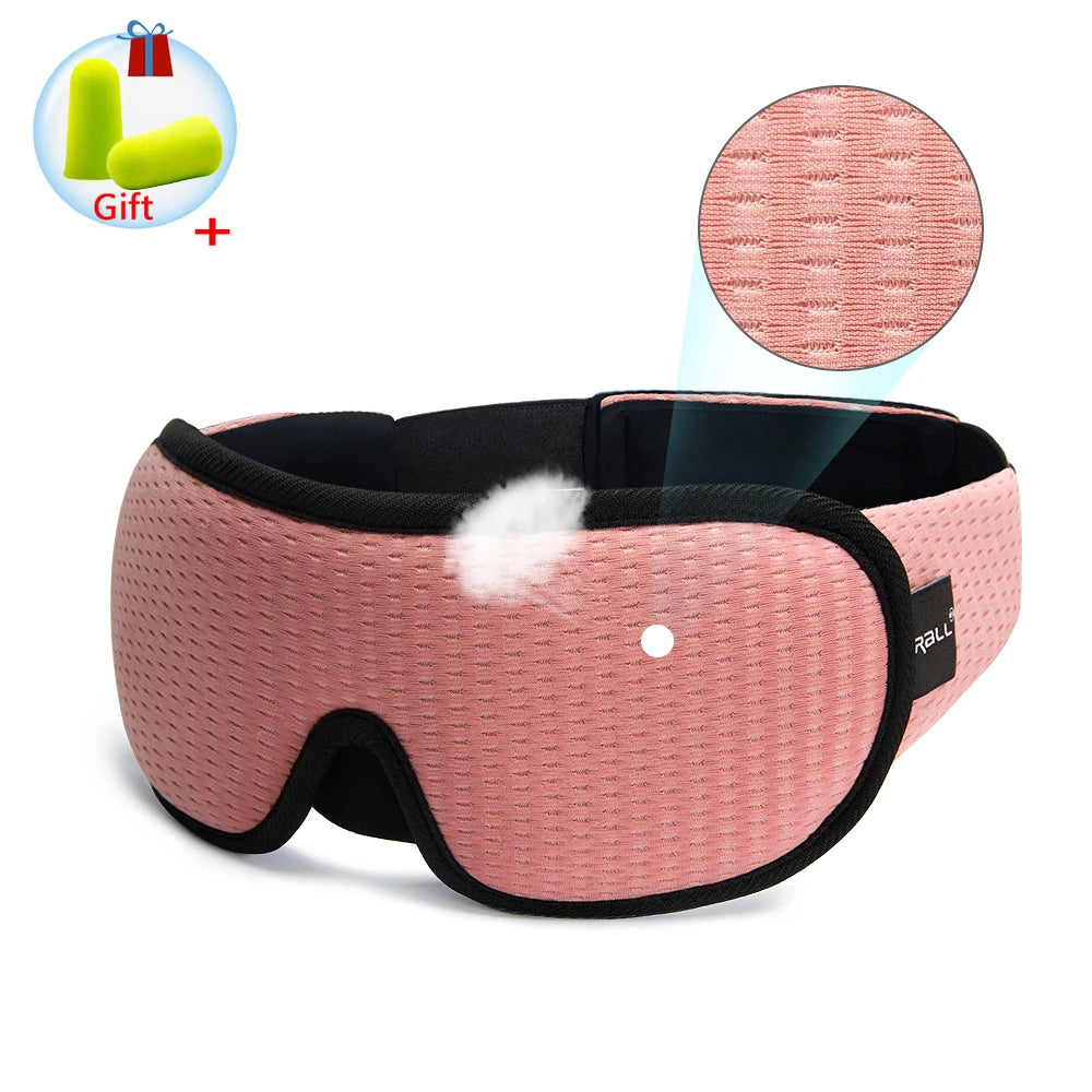 Sleeping Mask Block Out Light Sleep Mask