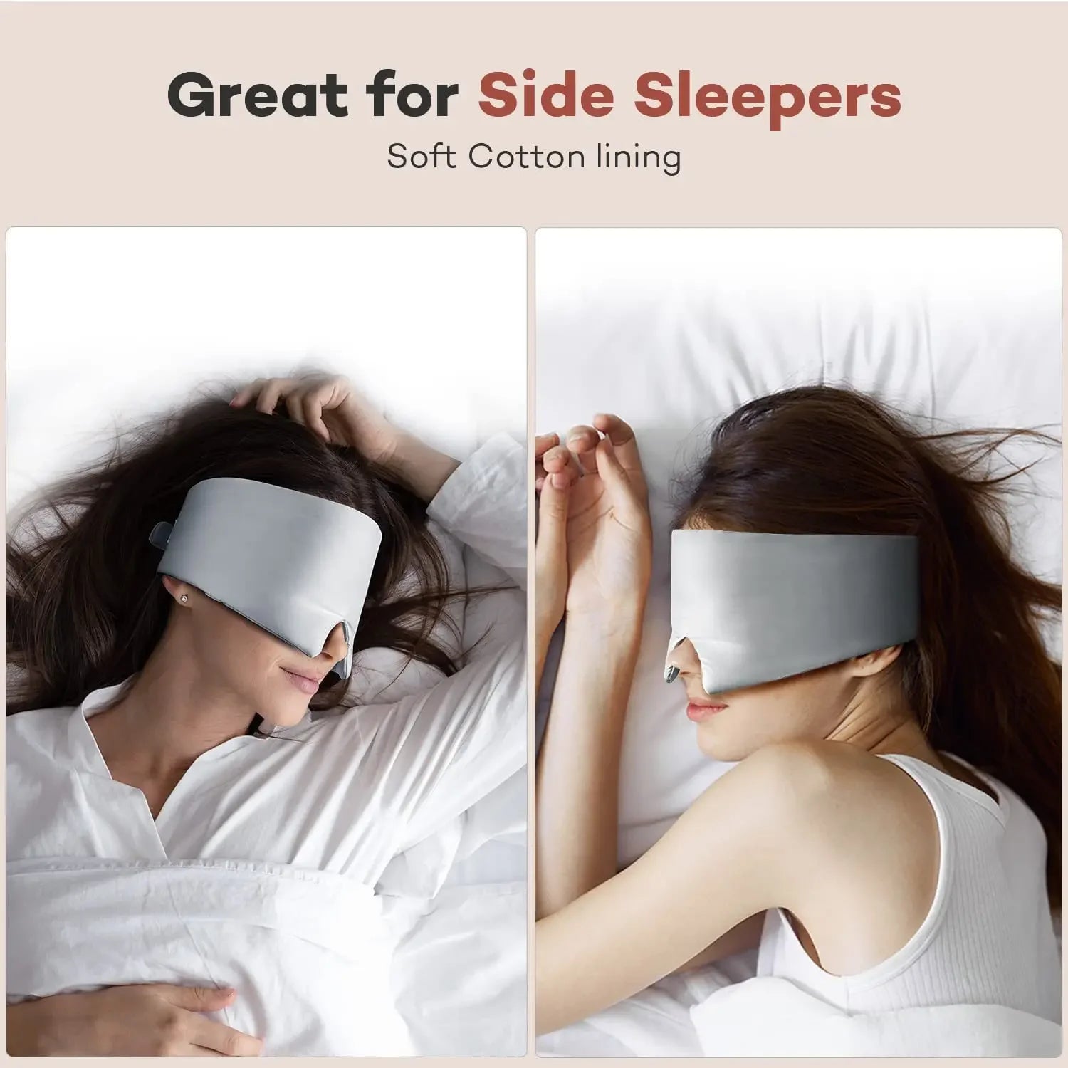 Natural Silk Sleep Mask