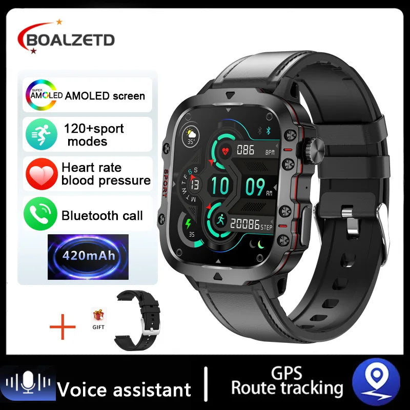 Xiaomi Military Smartwatch Men