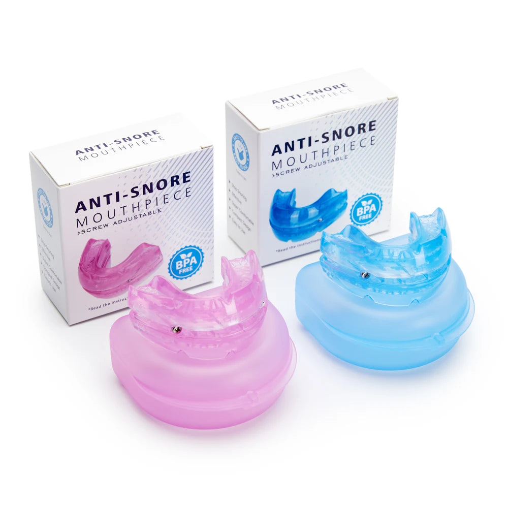 Adjustable Anti-Snoring Mouthpiece