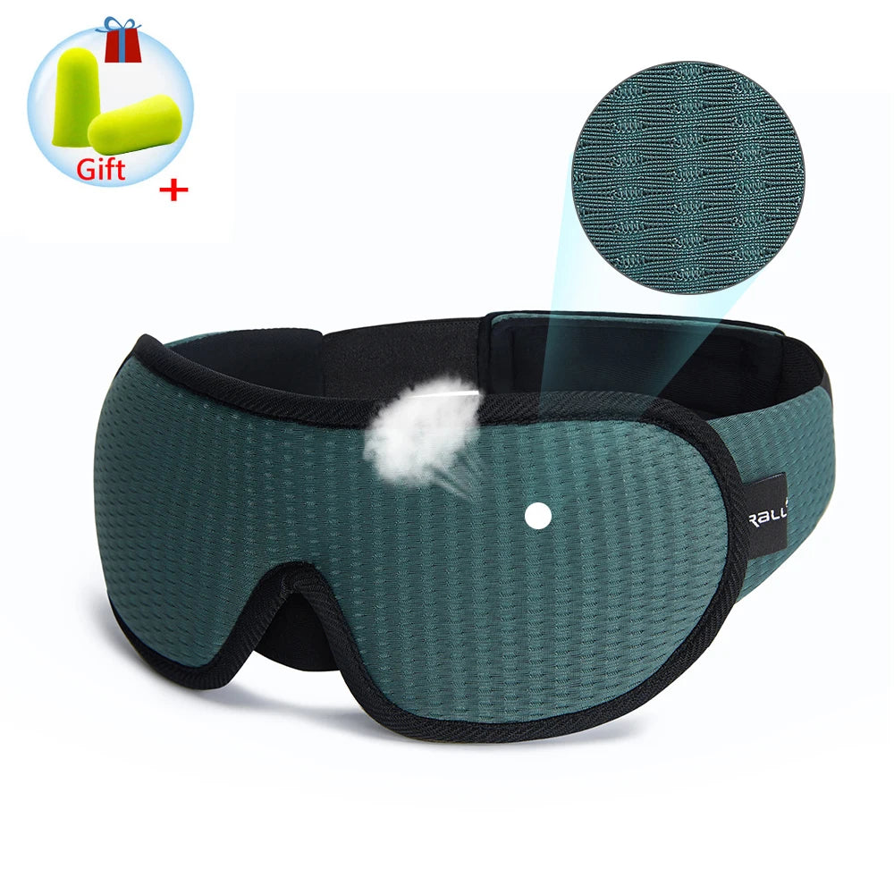 Sleeping Mask Block Out Light Sleep Mask