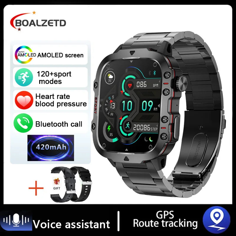 Xiaomi Military Smartwatch Men