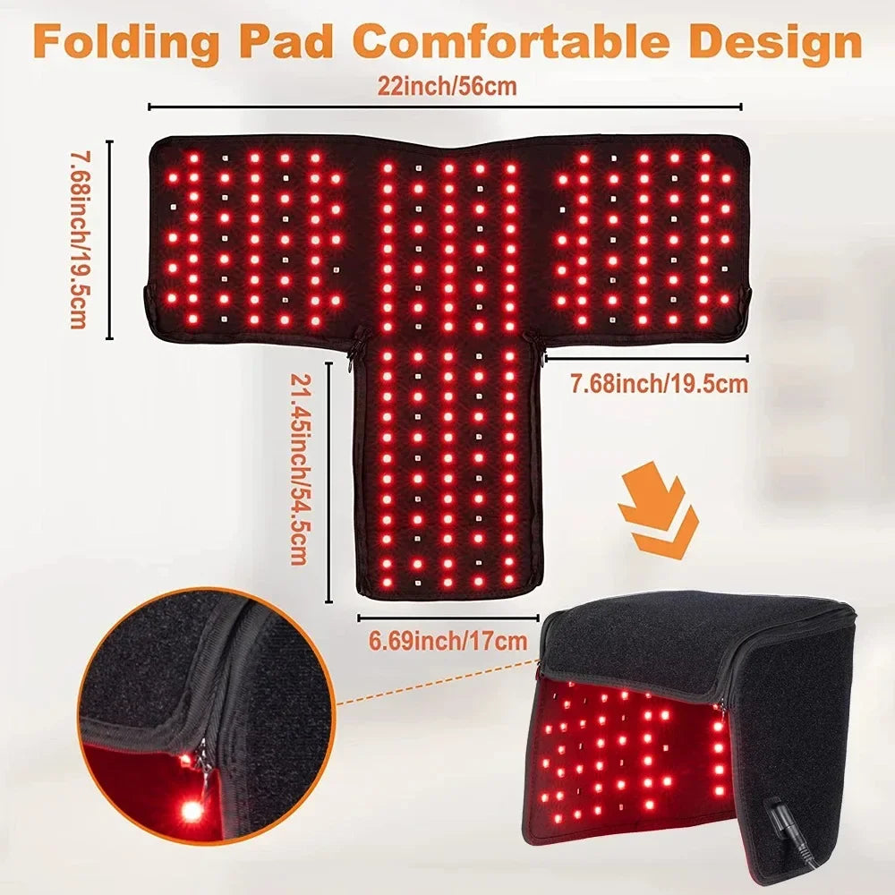 Red Light Therapy Hat For Hair Growth