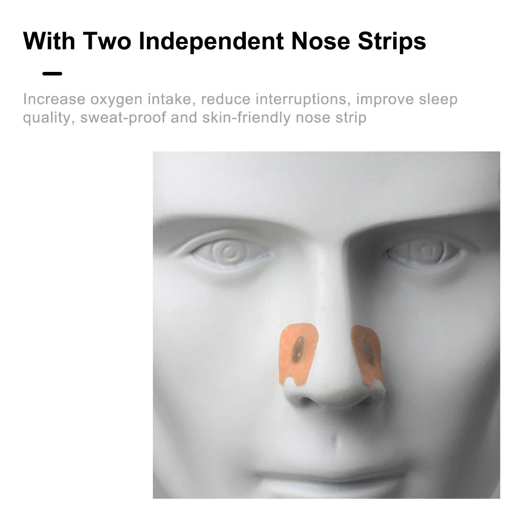 Magnetic Nasal Breathing Nose Dilators Starter Kit