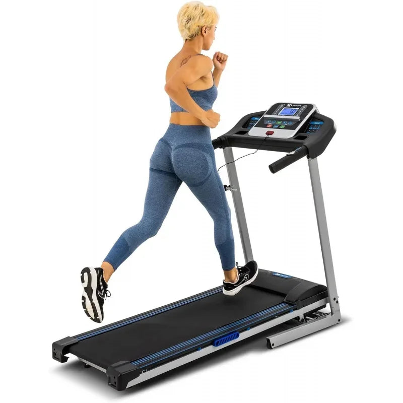 Fitness Premium Folding Smart Treadmill