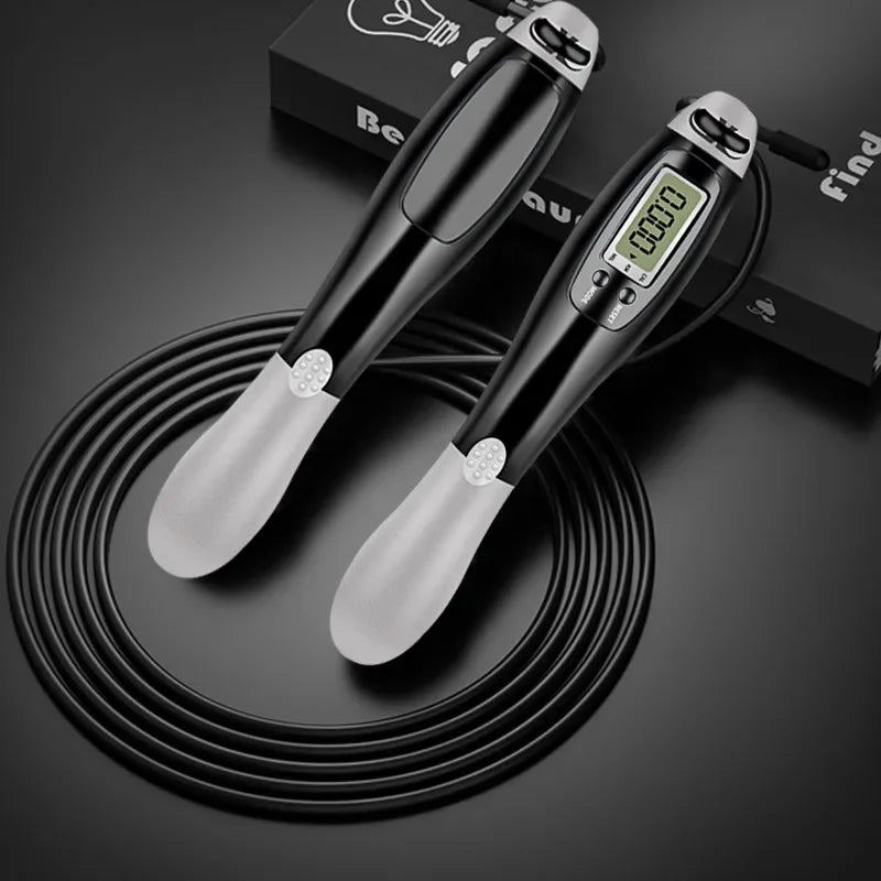 Cordless Electronic Skipping Rope