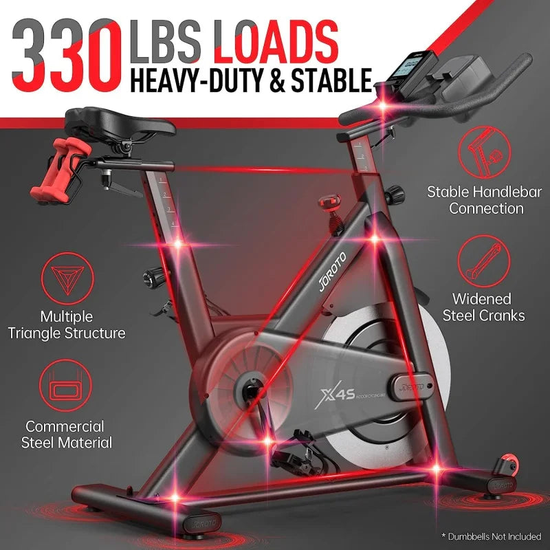 JOROTO X2 Stationary Exercise Bike |