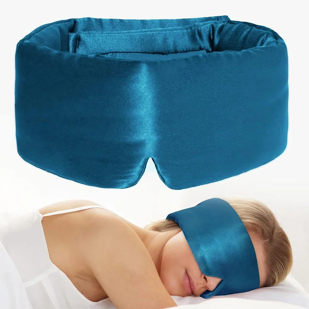 Natural Silk Sleep Mask