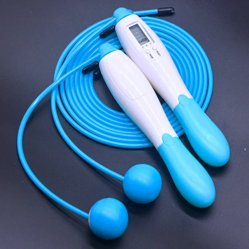 Cordless Electronic Skipping Rope