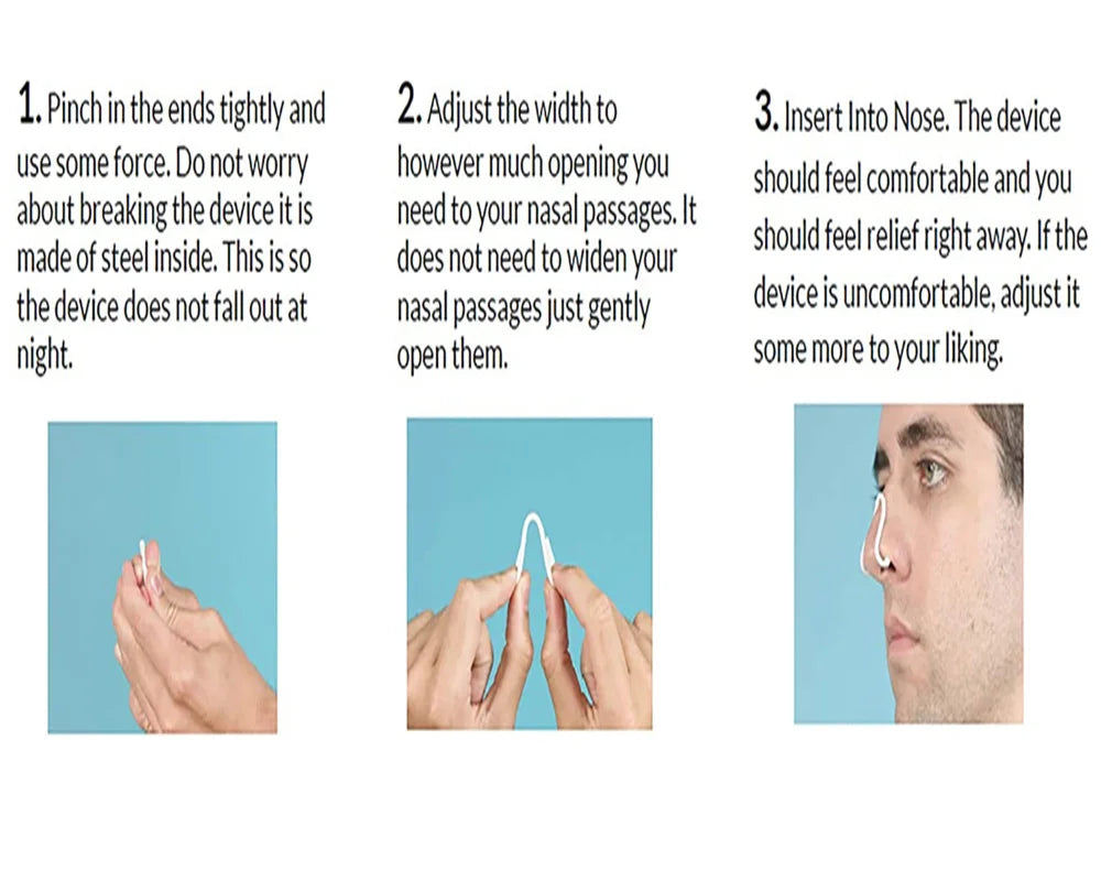 Nasal Dilator For Relieve Snore