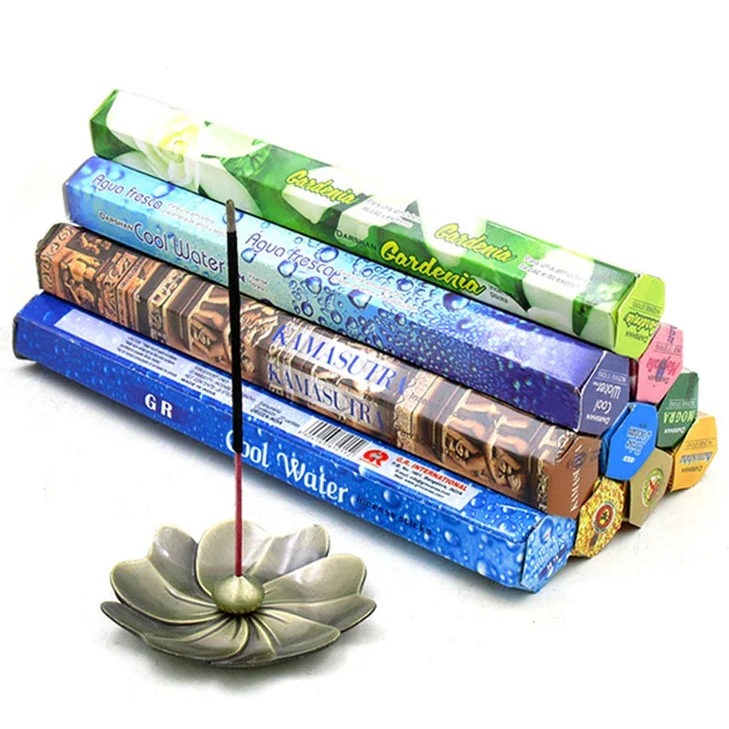 Y 20 Sticks Indian Incense White Sage Meditation