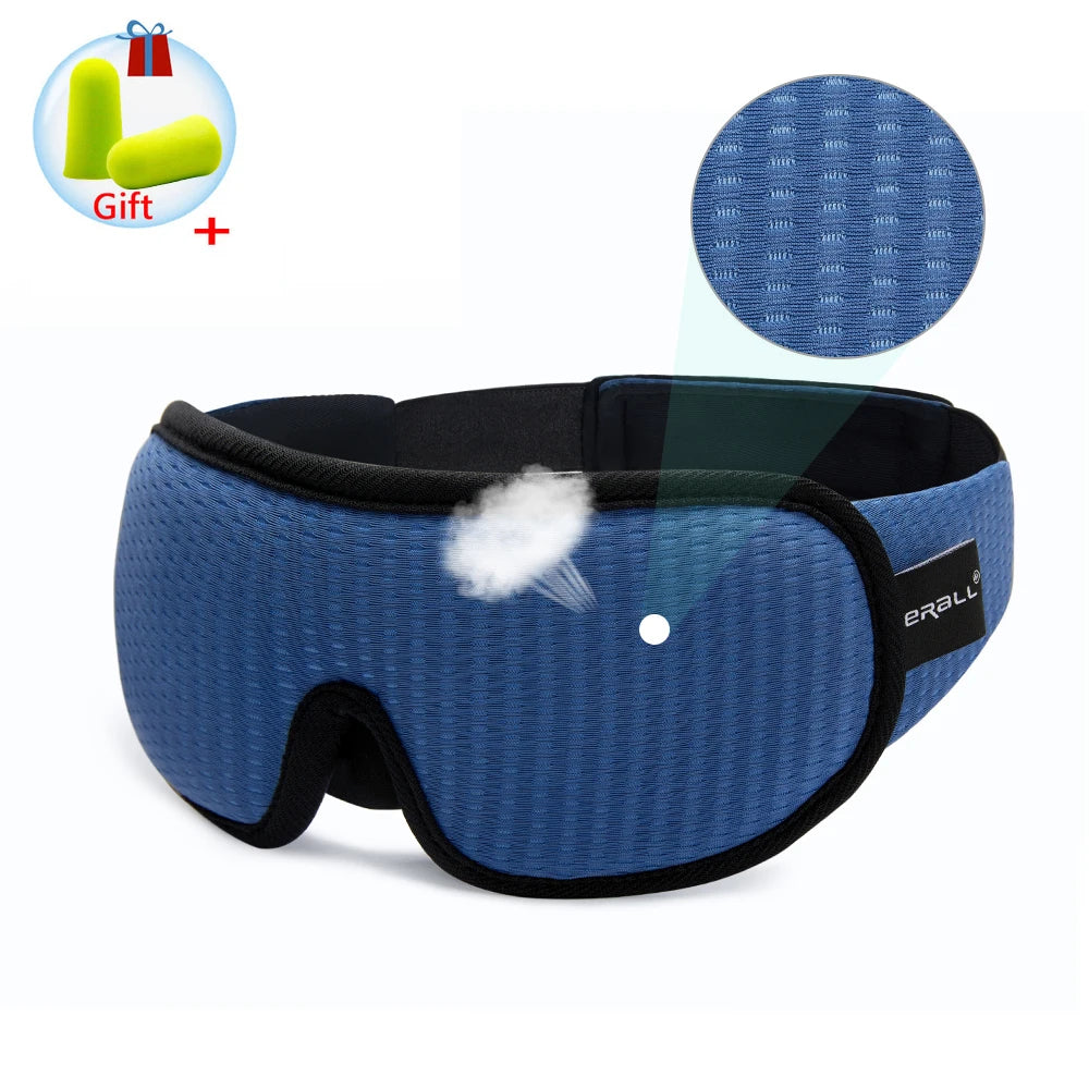 Sleeping Mask Block Out Light Sleep Mask