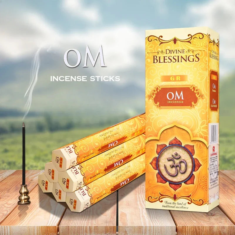 India Sandalwood Incense Sticks