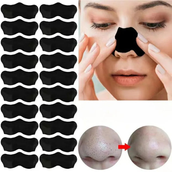 Unisex Blackhead Remove Mask Nasal Strips