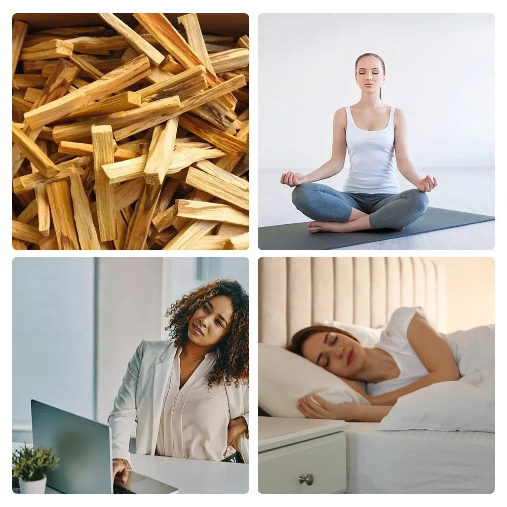 Palo Santo Natural Incense Sticks