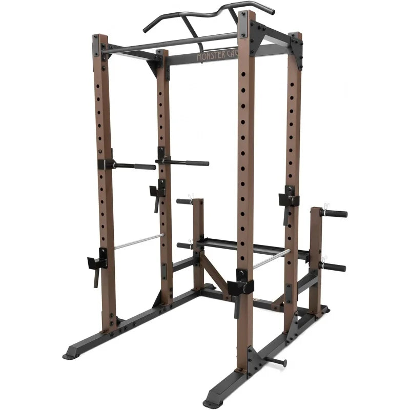 Steelbody Industrial Inspired Heavy Duty Home Gym System