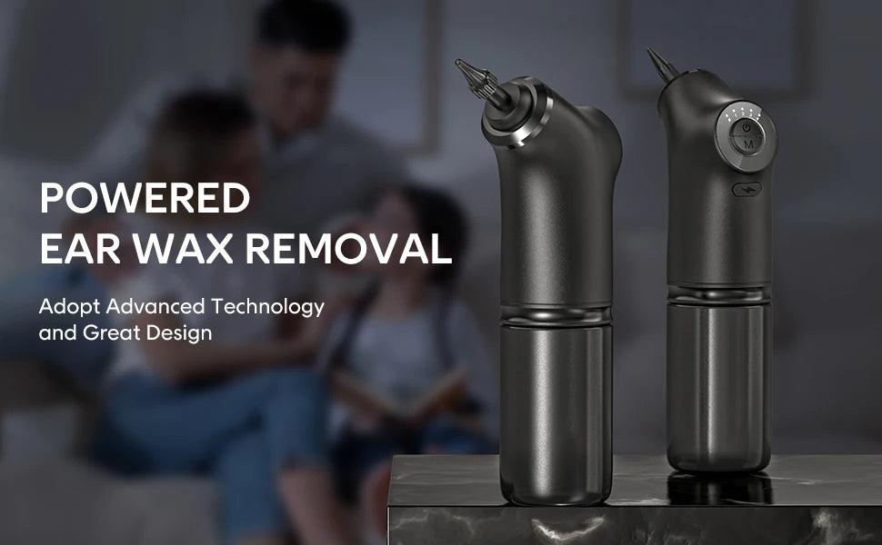 Ear Washer For Adults Child Ear Cleaner