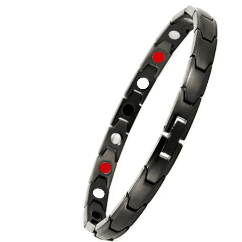 Jewelry Pure Copper Magnetic Pain Relief Bracelet For Men