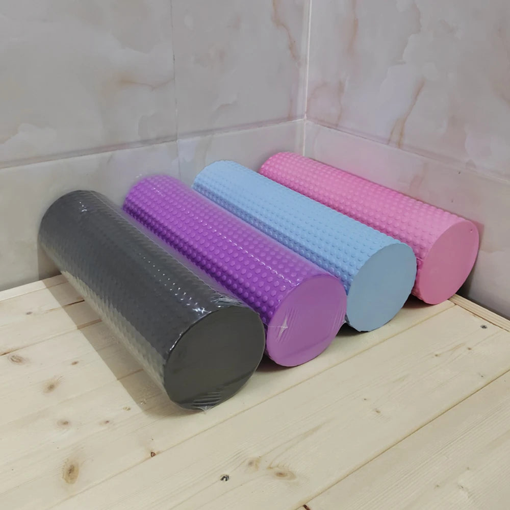 Yoga Roller Round EVA Foam Cylinder