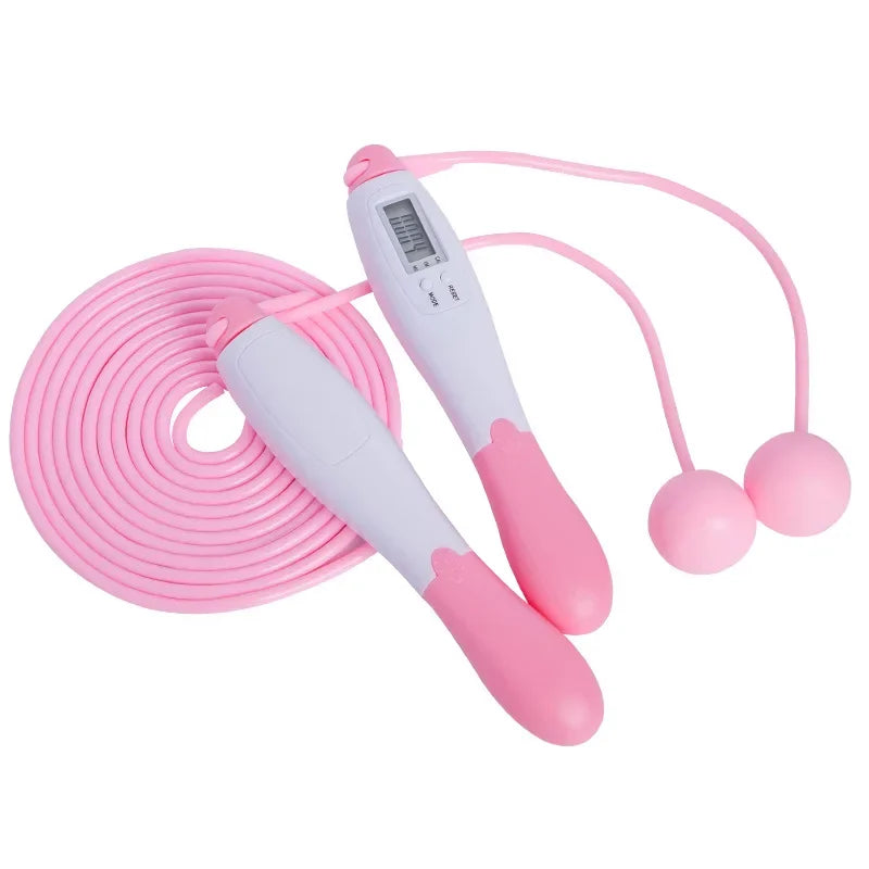 Cordless Electronic Skipping Rope