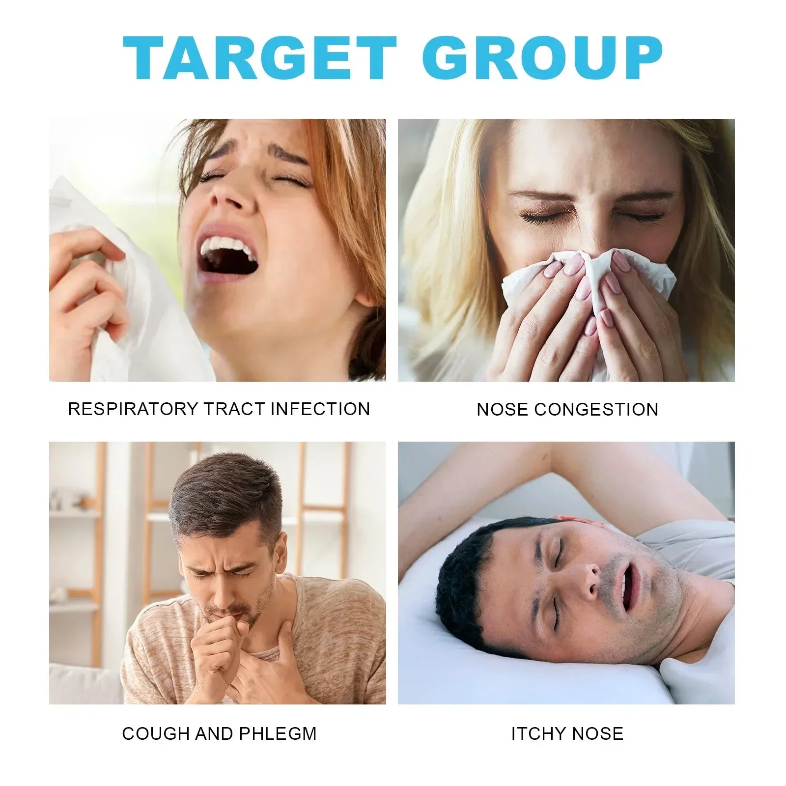 Nasal Breathing Dilators Starter Kit