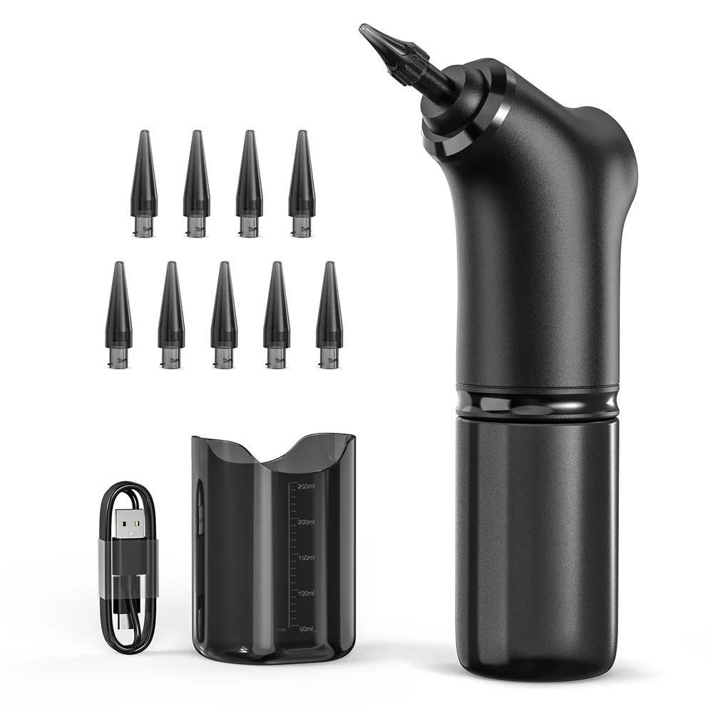 Ear Washer For Adults Child Ear Cleaner