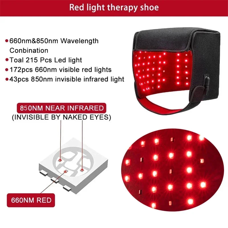 Red Light Therapy Hat For Hair Growth