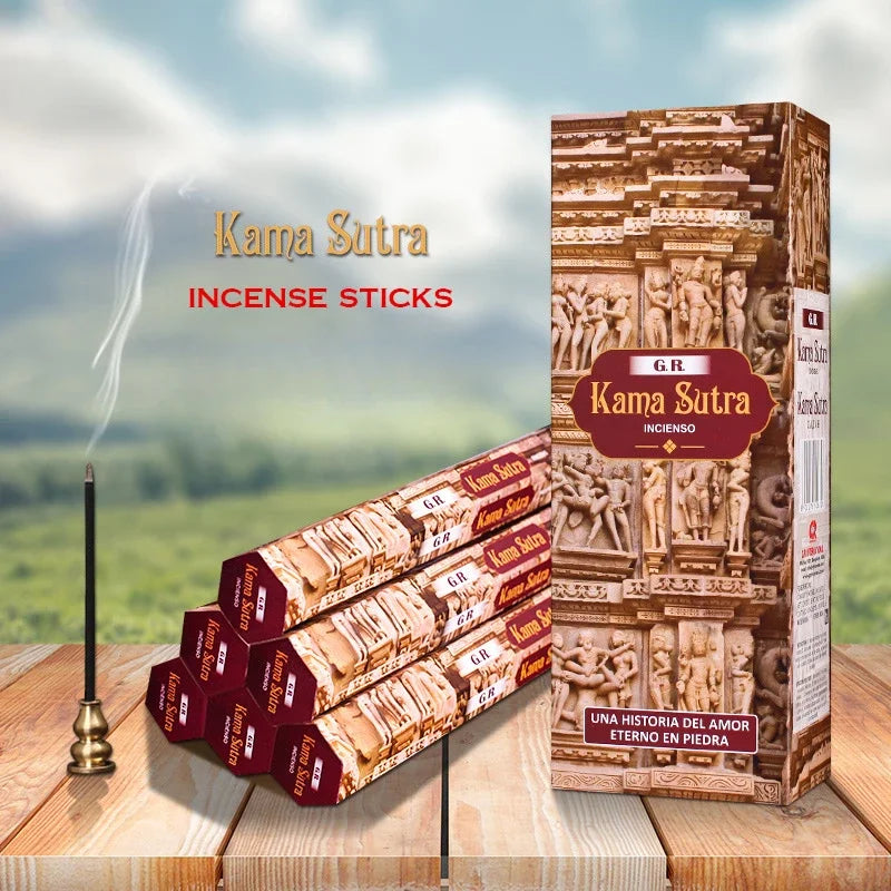 India Sandalwood Incense Sticks