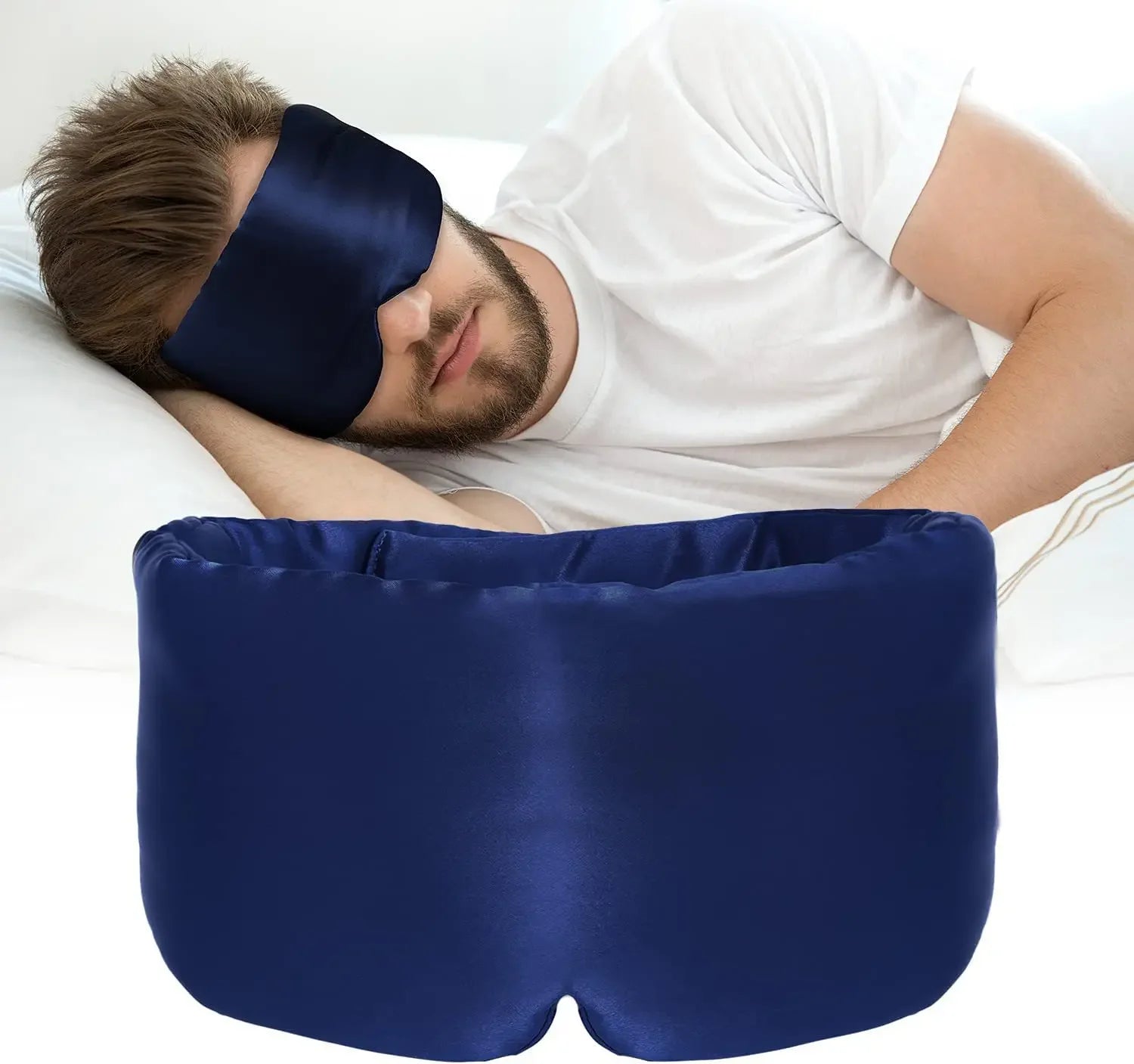 Natural Silk Sleep Mask