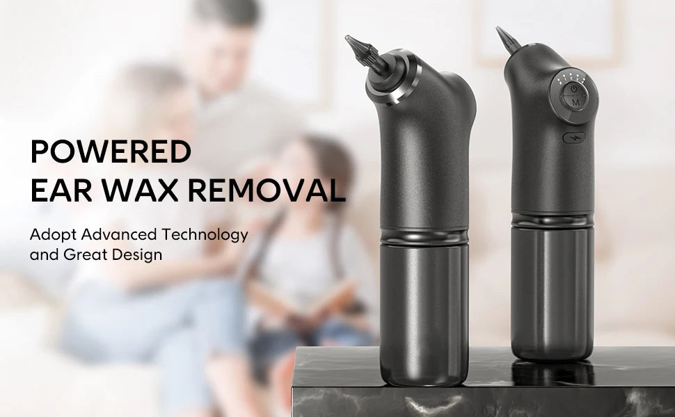 Ear Washer For Adults Child Ear Cleaner
