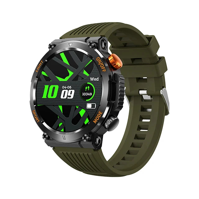 2023 Men's HD Smartwatch with Bluetooth Calling