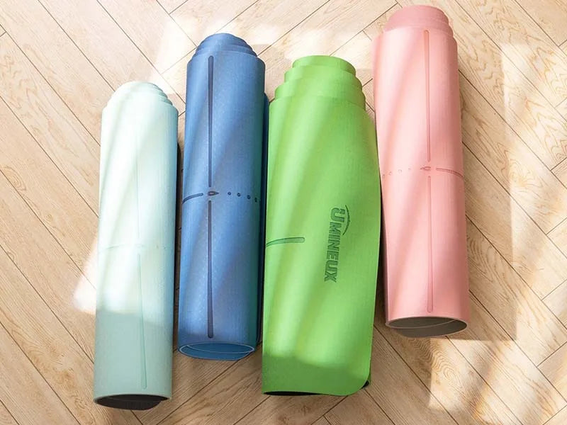 Yoga Mat Extra Thick 1/3'' Non Slip Yoga Mats for Women