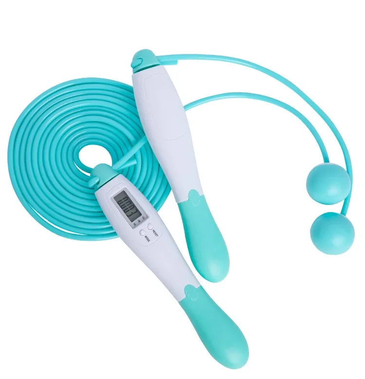 Cordless Electronic Skipping Rope