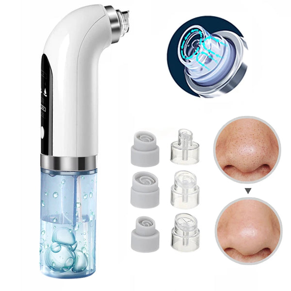 Blackhead Remover Pore Vacuum Face Cleaner
