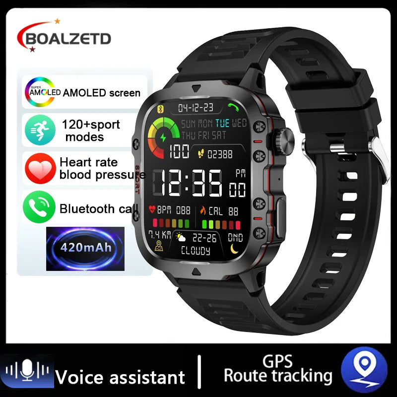 Xiaomi Military Smartwatch Men