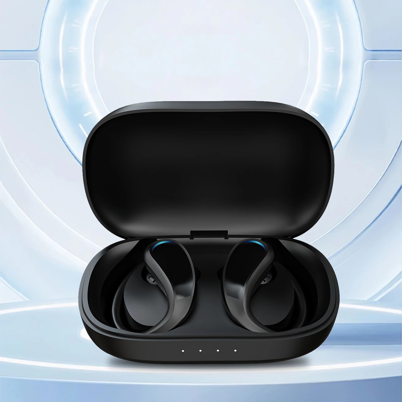 IPX7 Over-ear Oversized Speaker In The Ear