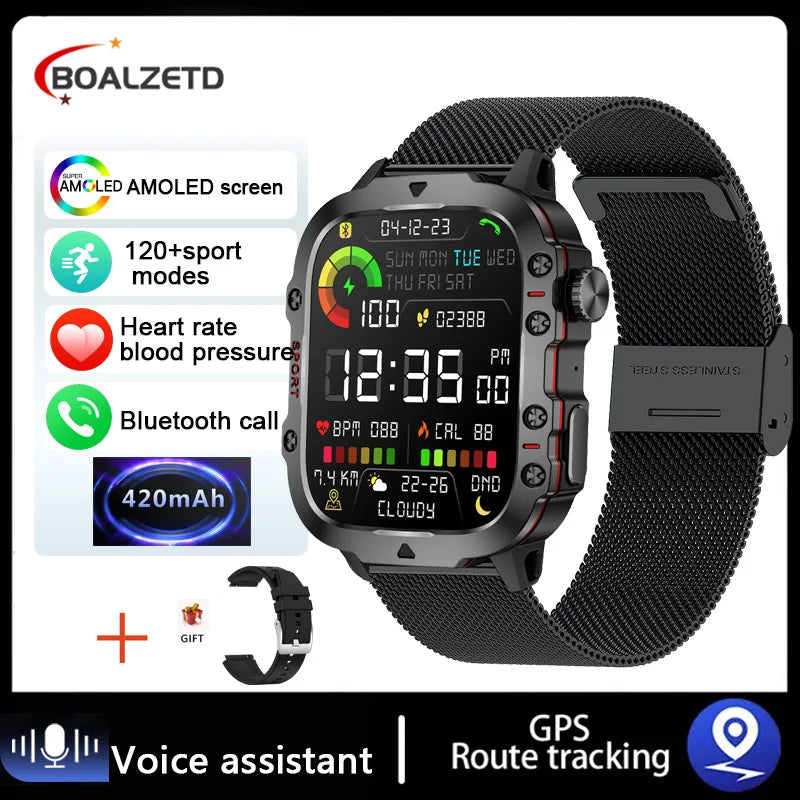 Xiaomi Military Smartwatch Men