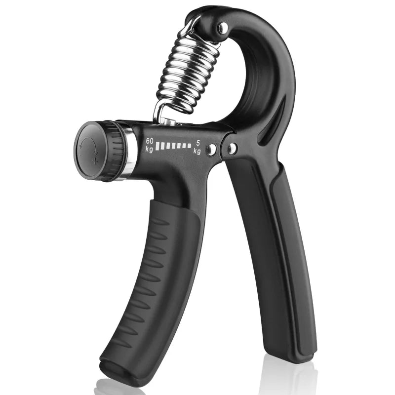 Hand Grip Strengthener Gym Equipment Gripper Forearm Exerciser Grips Exercise Hands And Fingers