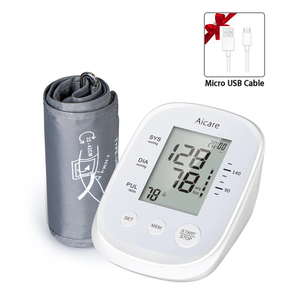 AICARE Blood Pressure Monitor