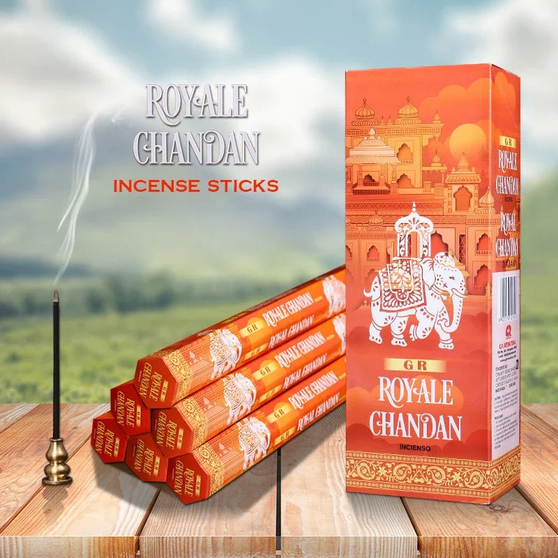 India Sandalwood Incense Sticks